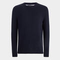 FRESH TAKE ON THE CASHMERE CREW image number 1