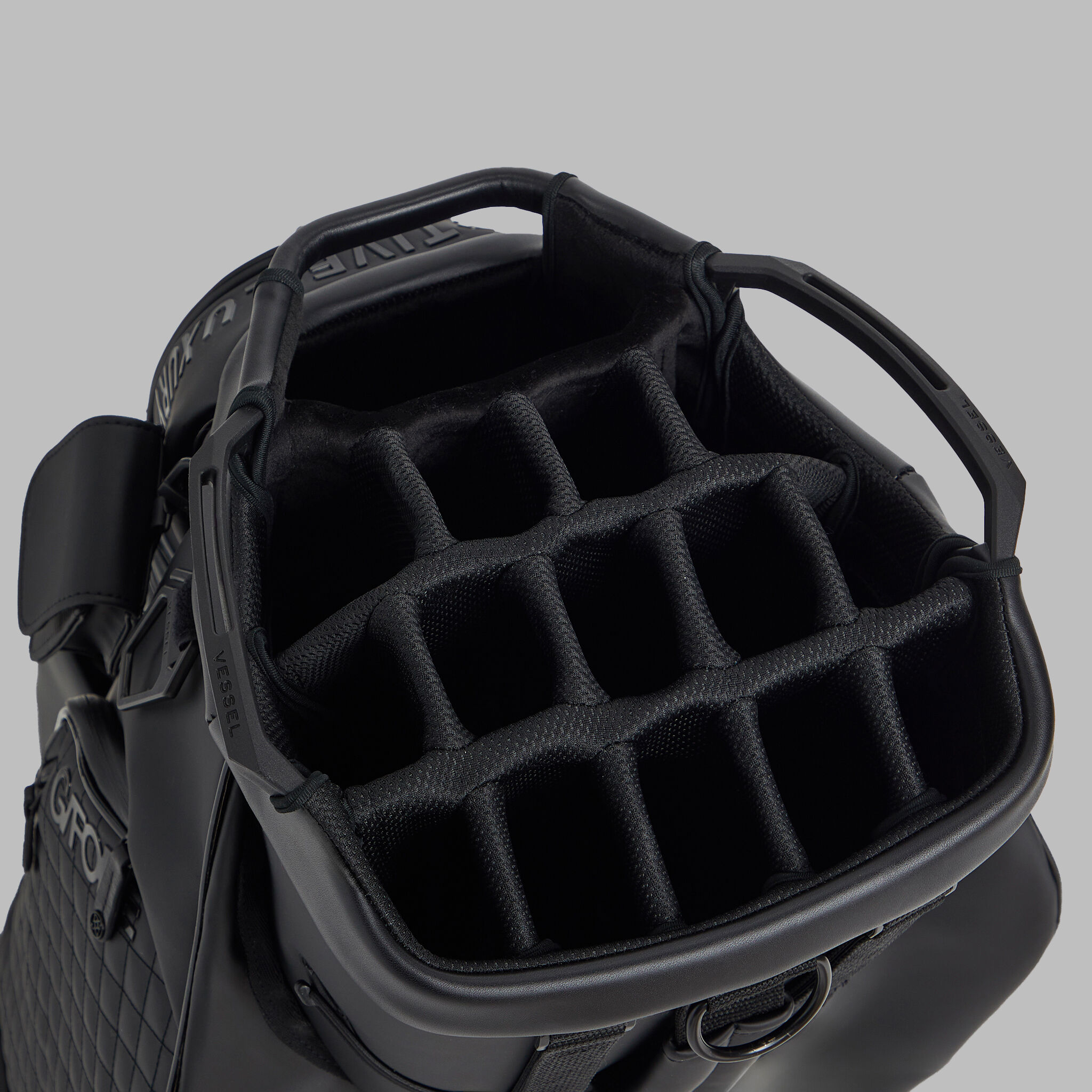Hot-Z Golf Prior Generation 2.5 Cart Bag | RockBottomGolf.com