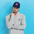 LTD RELEASE 2026 U.S. OPEN PERFORMANCE PIQU&Eacute; CREWNECK LAYER image number 2