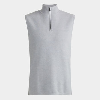 MERINO WOOL TECH LINED DUNES VEST
