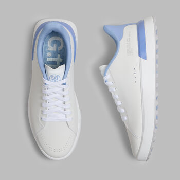 WOMEN'S G.112 KILTIE GOLF SHOE