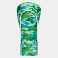 TONAL CIRCLE G'S CAMO 3-WOOD HEADCOVER image number 2