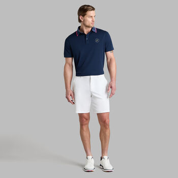 Alternative image of 2026 U.S. OPEN CAMO COLLAR PERFORMANCE PIQU&Eacute; POLO - Alternate Image 1