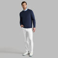ALL PLAY COTTON STRETCH 5 POCKET STRAIGHT LEG PANT image number 3