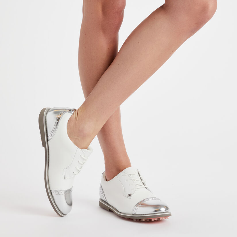 WOMEN'S CAP TOE GALLIVANTER GOLF SHOE image number 5