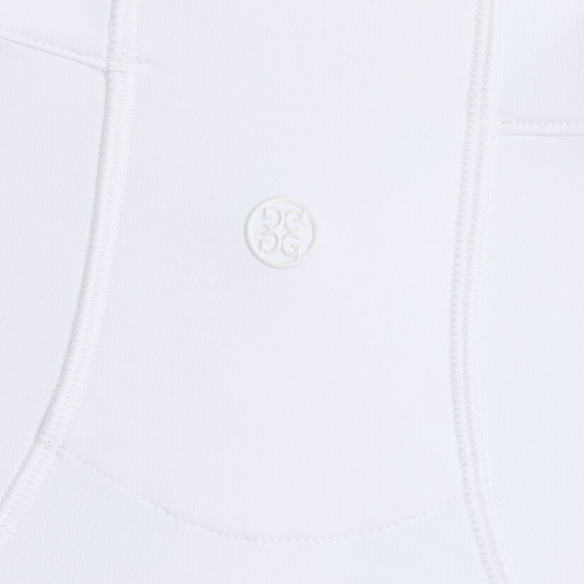 BRUSHED BACK STRETCH FITTED LAYER image number 6