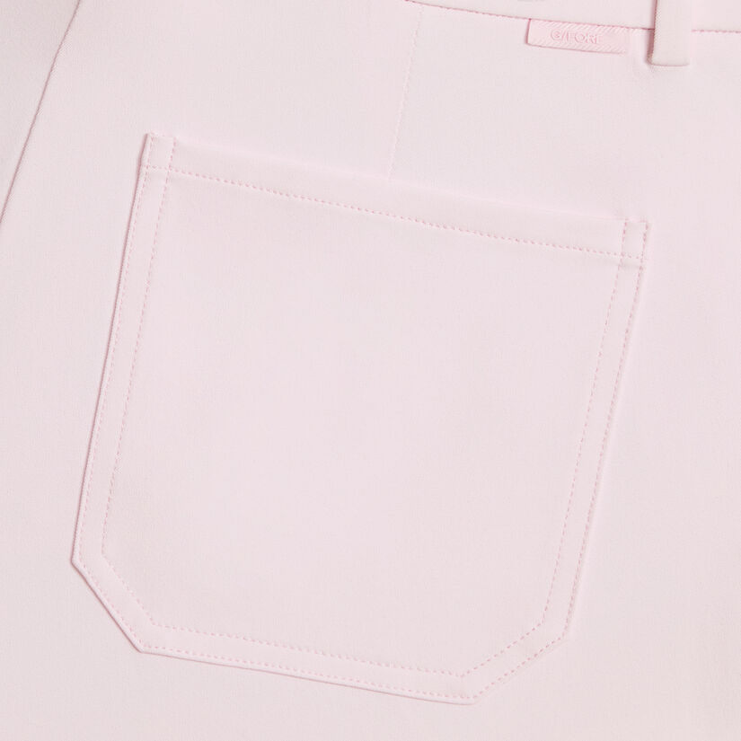 STRETCH PERFORMANCE TWILL STRAIGHT LEG TROUSER image number 5