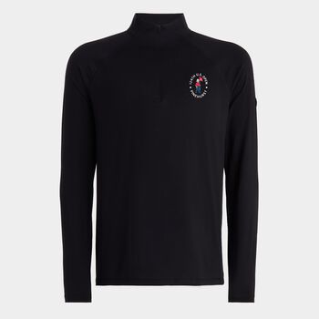 Limited Edition 2024 U.S. Open LUXE QUARTER ZIP MID LAYER