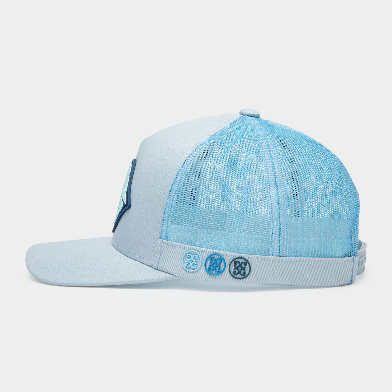 MOTHER GOLFER PATCH TRUCKER HAT |MEN