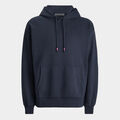 CIRCLE G'S OVERSIZED FRENCH TERRY HOODIE image number 1