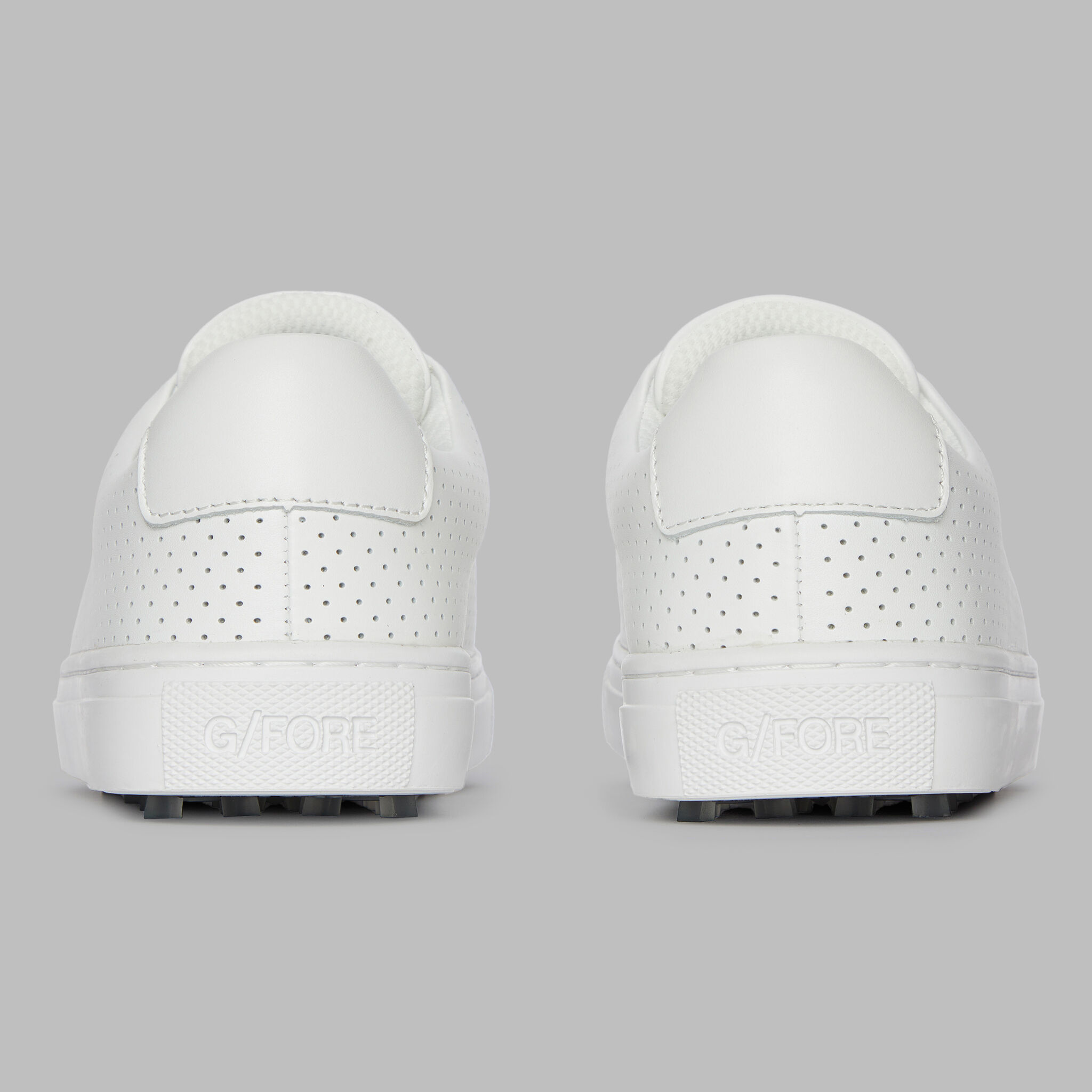 WOMEN'S DURF PERFORATED LEATHER GOLF SHOE | WOMEN'S GOLF