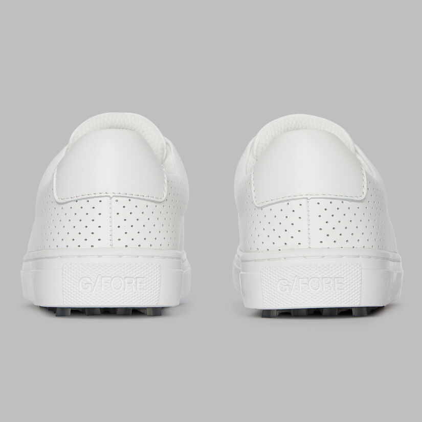 WOMEN'S DURF PERFORATED LEATHER GOLF SHOE