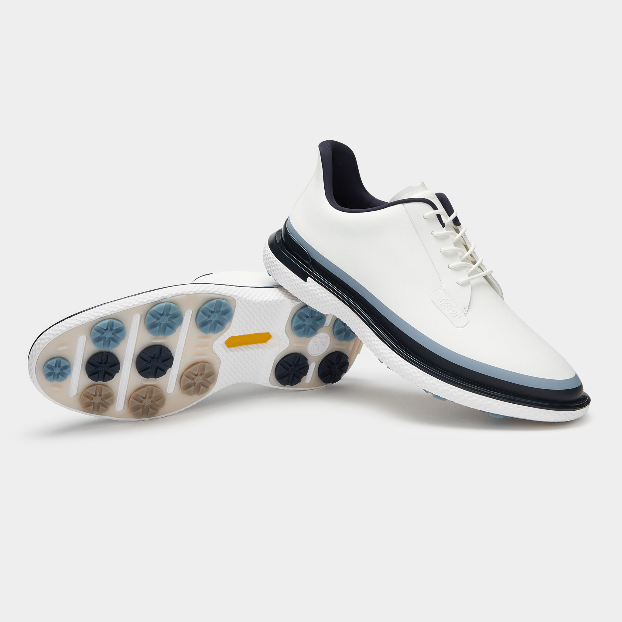 G/FORE X MR P. GALLIVAN2R TUXEDO GOLF SHOE