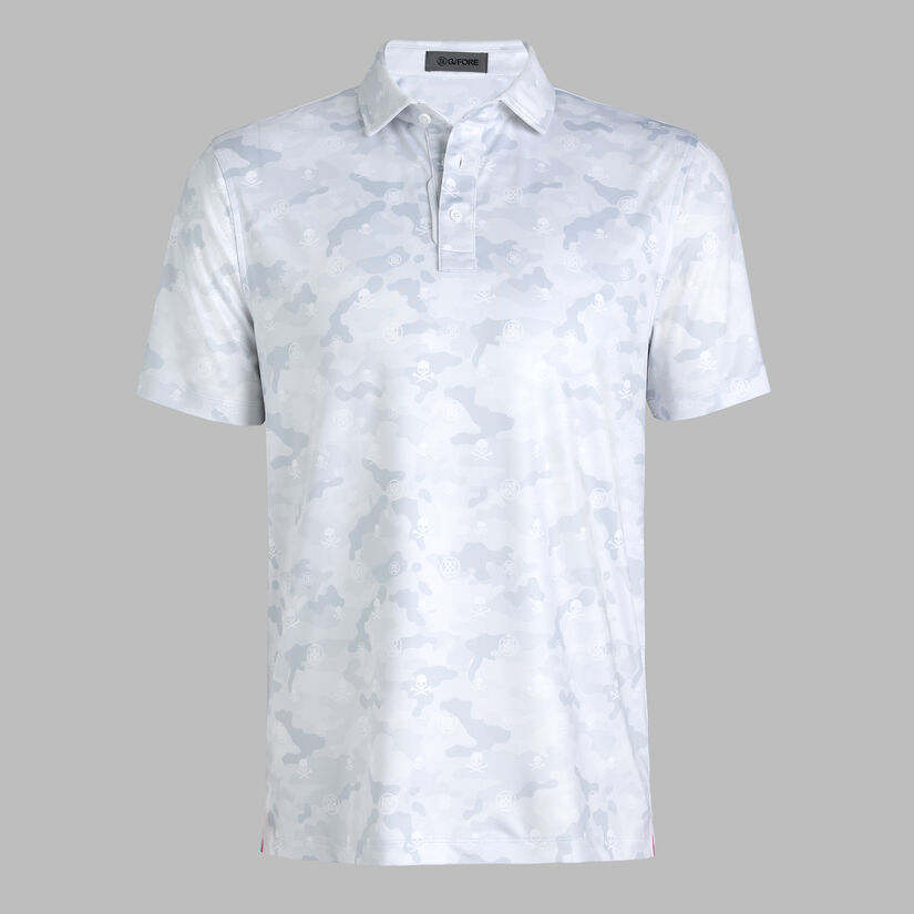 ICON CAMO TECH JERSEY POLO image number 1