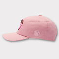 STRIPED HEART G'S STRETCH TWILL SNAPBACK HAT image number 4