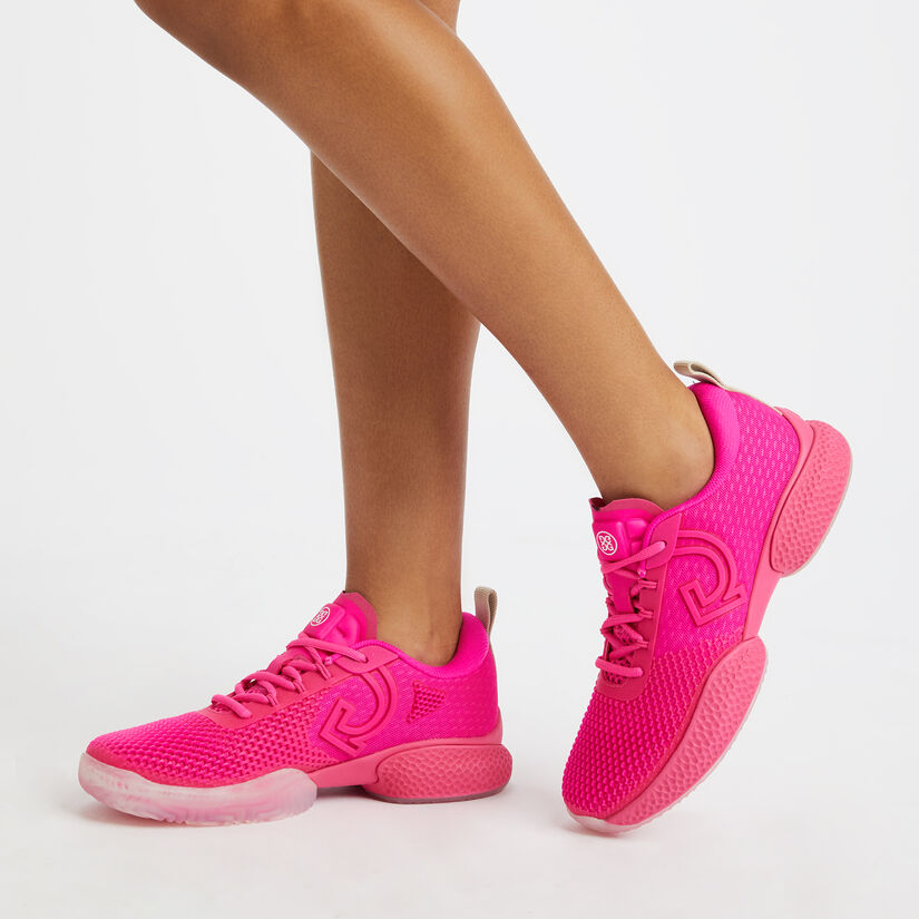 Off-White Off Court 3.0 Women's Sneakers Size 7 US / 37 EU Metallic Pink