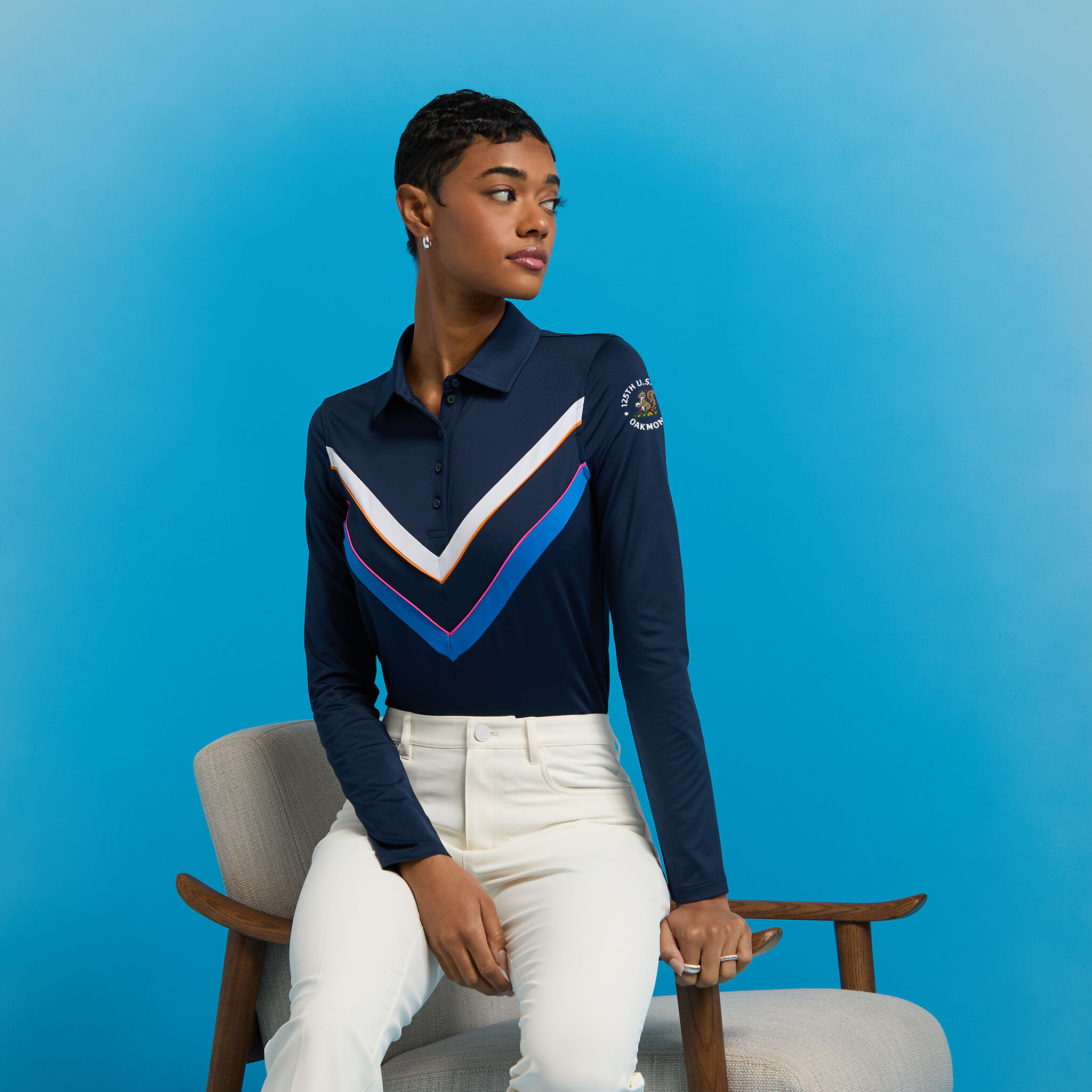 Women's Polos & Shirts – G/FORE Women's Polos & Shirts – G/FORE