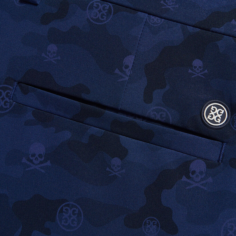 ICON CAMO MAVERICK 4-WAY STRETCH 8" INSEAM SHORT image number 6