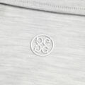 LIGHTWEIGHT TECHNICAL PERFORMANCE FINE WOOL MODERN SPREAD COLLAR POLO image number 6