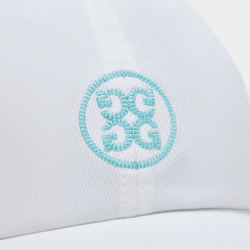 CIRCLE G'S STRETCH TWILL SNAPBACK HAT image number 6