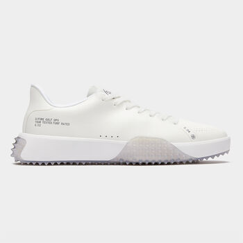 MEN'S G.112 P.U. LEATHER GOLF SHOE
