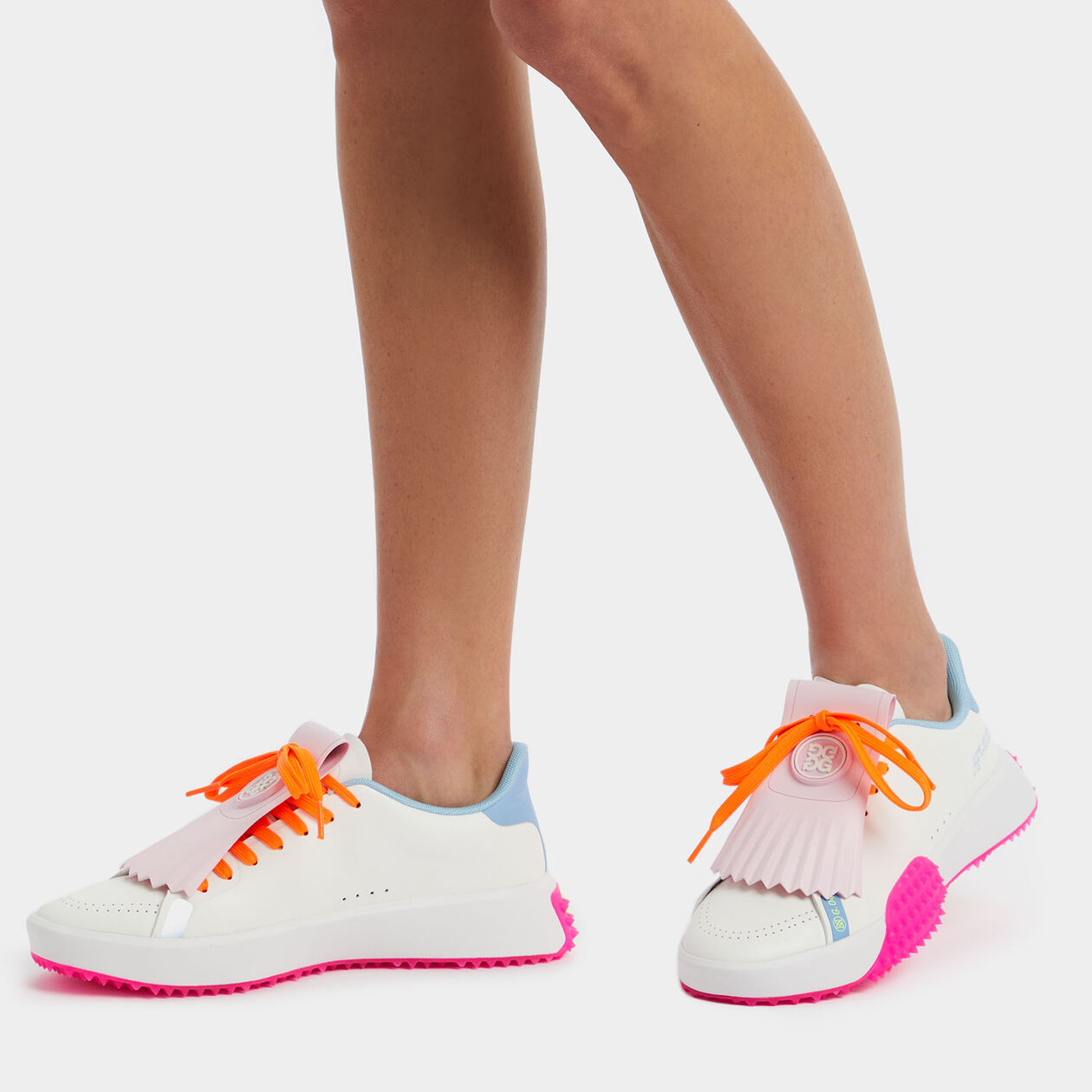 WOMEN'S G.112 KILTIE GOLF SHOE | WOMEN'S GOLF SHOES | G/FORE