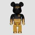 BE@RBRICK X G/FORE 400% & 100% COLLECTIBLE FIGURES SET image number 3