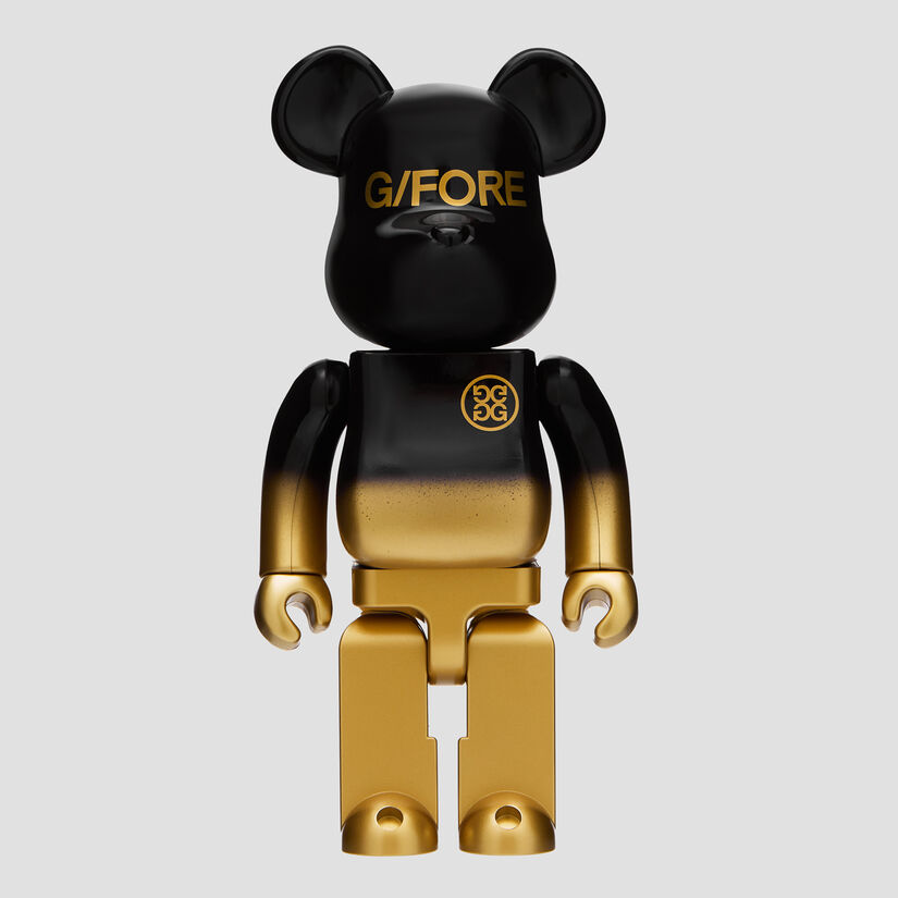 BE@RBRICK X G/FORE 400% & 100% COLLECTIBLE FIGURES SET image number 3