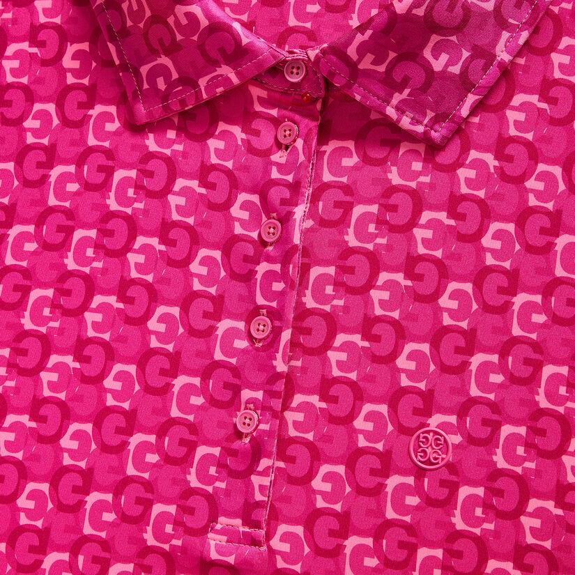 MINI G'S TECH JERSEY POLO image number 6