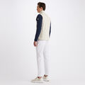 PERFORMER NYLON SLIM FIT VEST image number 5