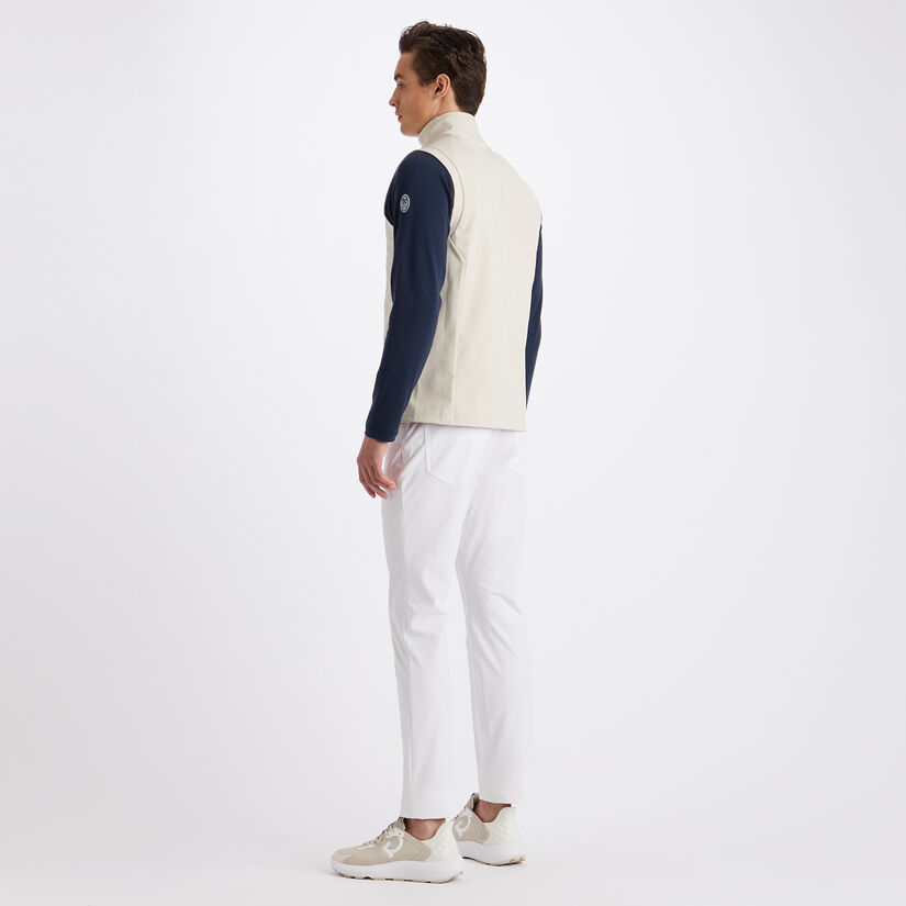 PERFORMER NYLON SLIM FIT VEST image number 5