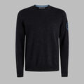 CIRCLE G'S MERINO WOOL CREWNECK SWEATER image number 1
