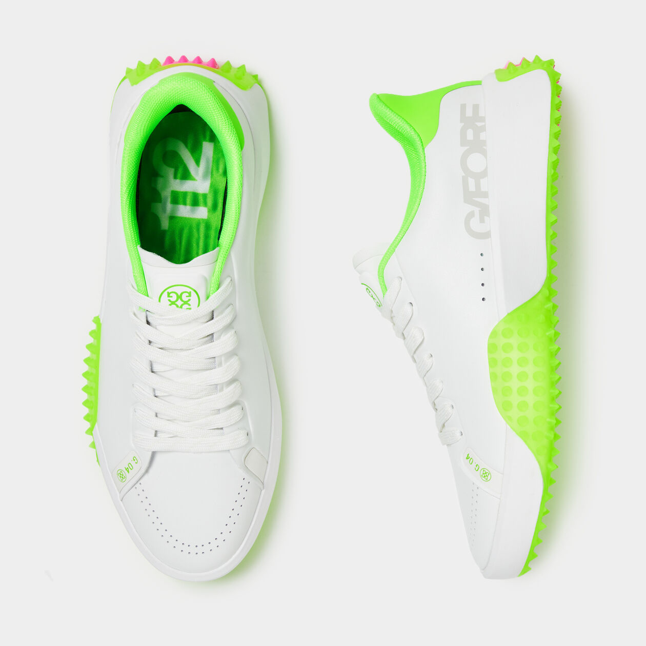 WOMEN'S G.112 KILTIE GOLF SHOE WOMEN'S GOLF SHOES G/FORE