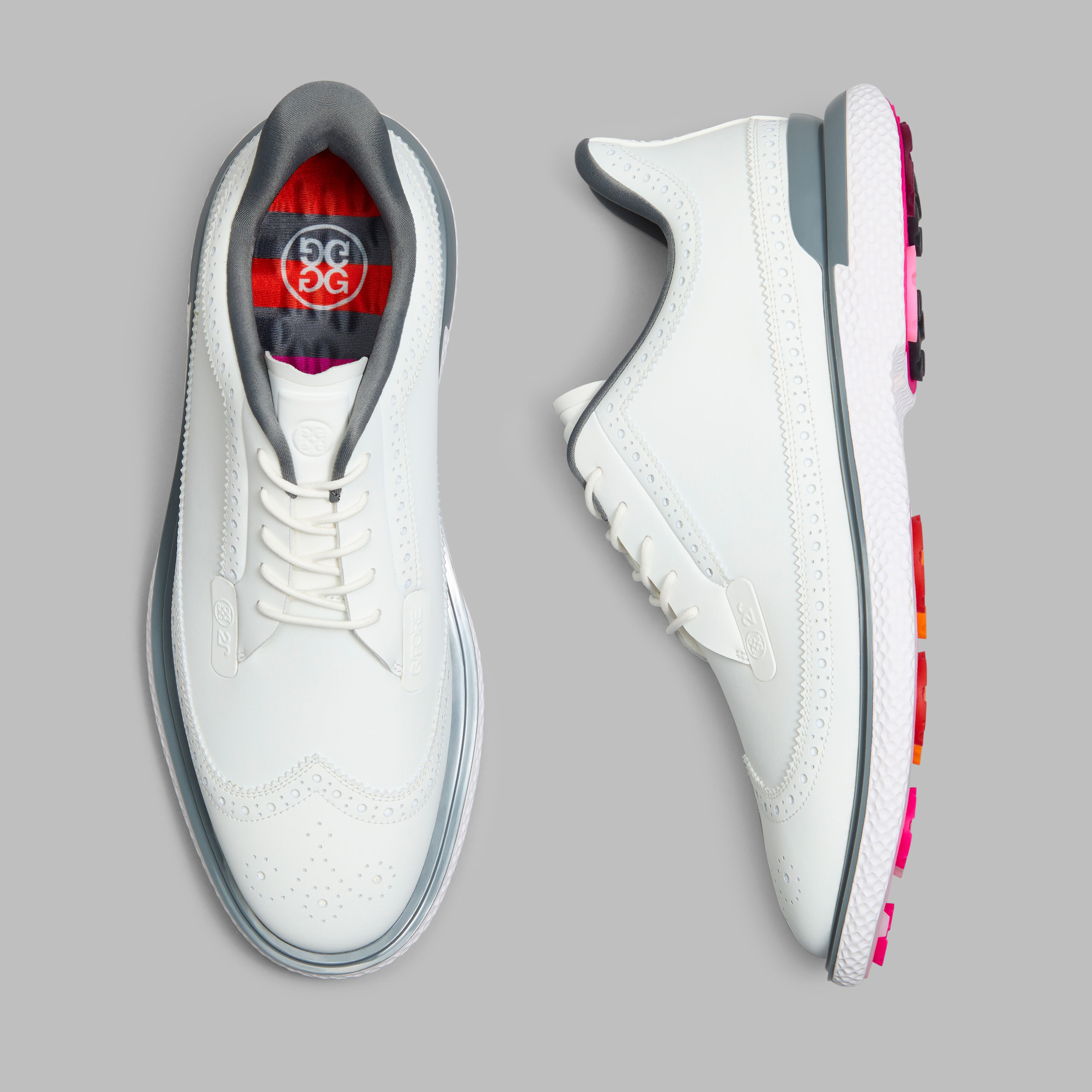 一番の MEN'S G/FORE | SHOES GOLF MEN'S | SHOE GOLF LONGWING GALLIVAN2R シューズ(男性用)