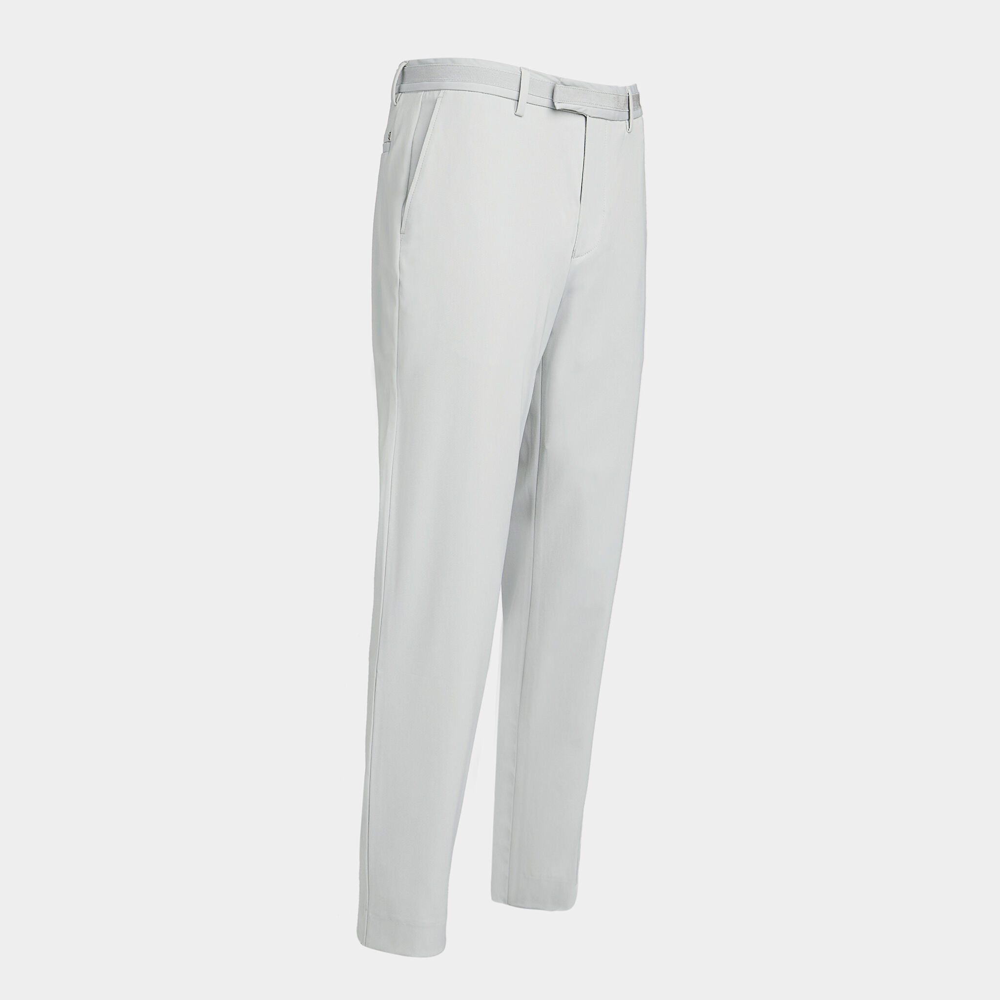White golf trousers discount sale