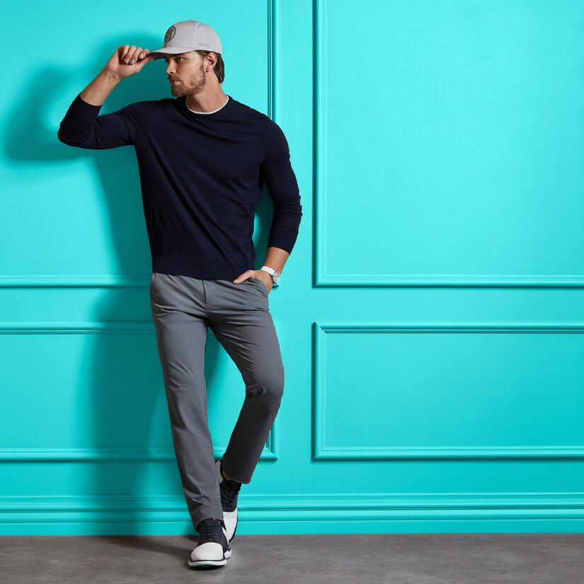 EVERYDAY STRAIGHT LEG PANT image number 2