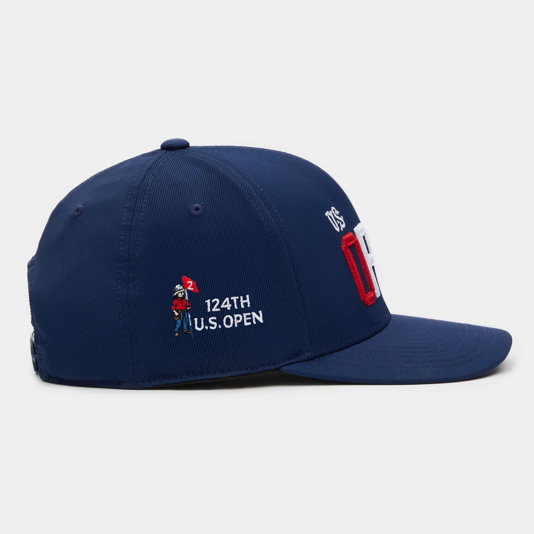 Limited Edition 2024 U.S. Open SNAPBACK HAT MEN S ACCESSORIES