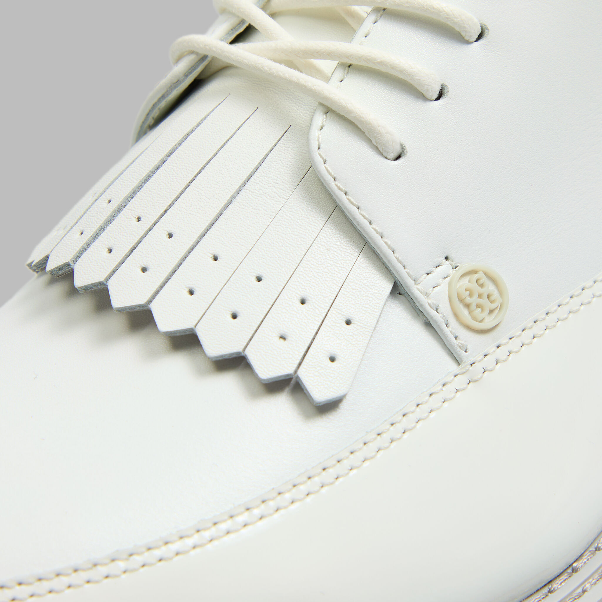 MEN'S LTD RELEASE GALLIVANTER G/LOCK TUX LEATHER DERBY GOLF