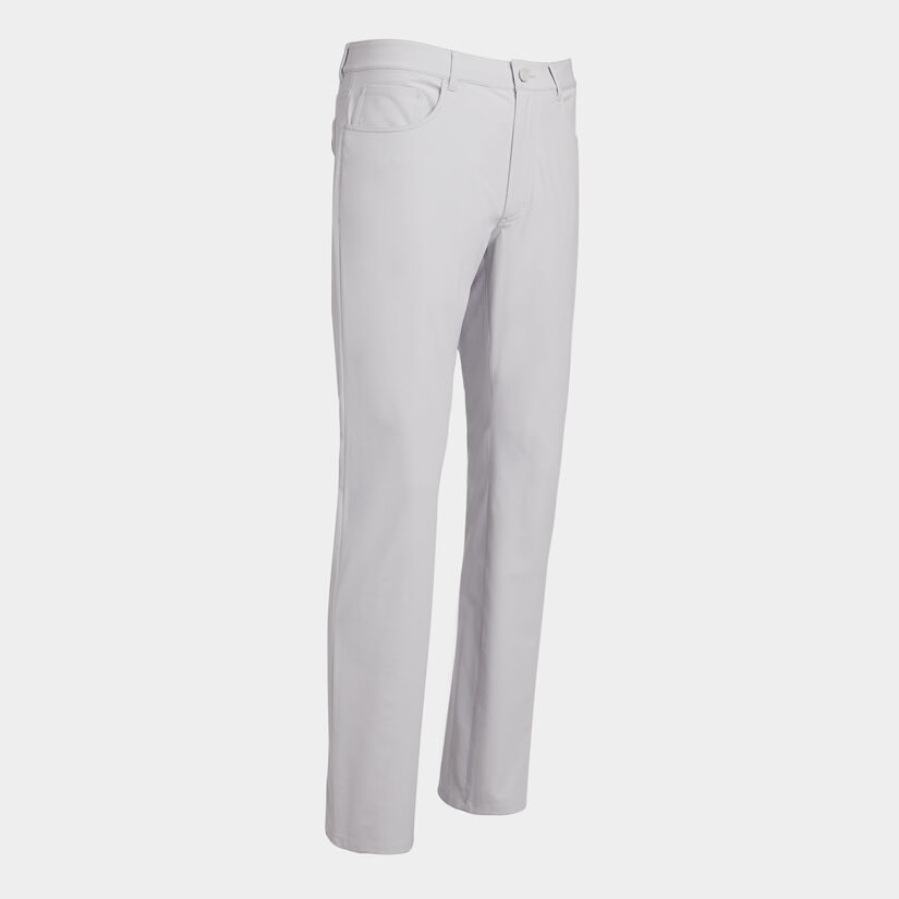 TOUR 5 POCKET 4-WAY STRETCH STRAIGHT LEG PANT image number 1