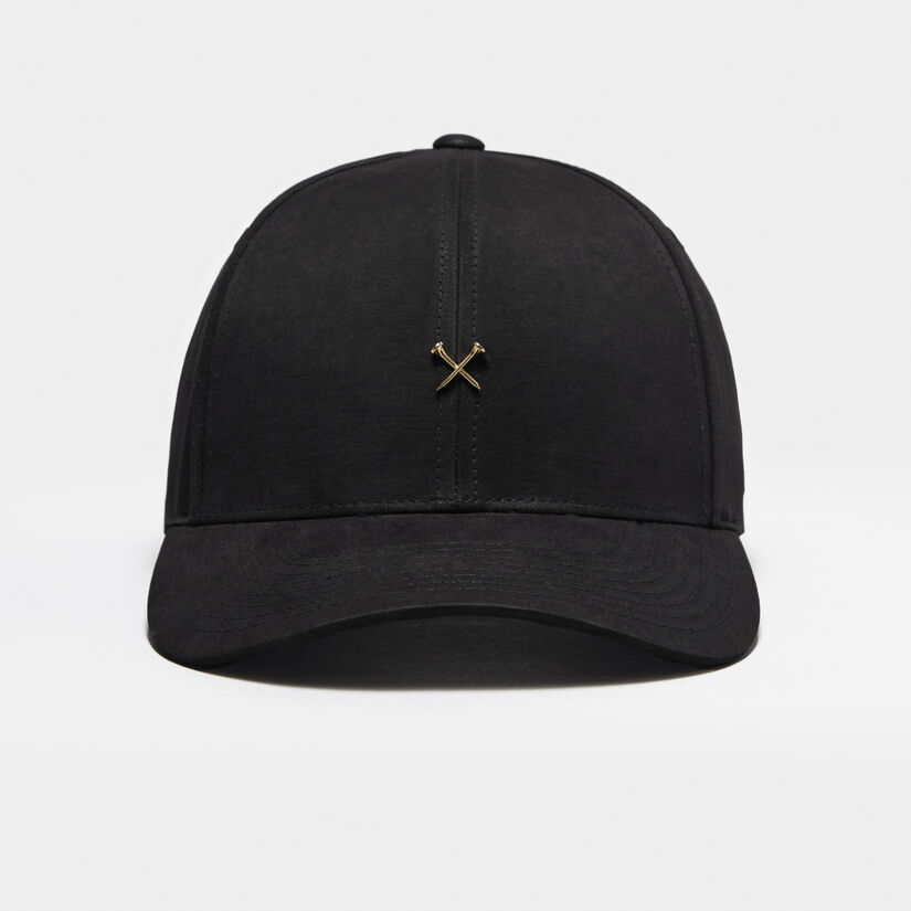 METAL TEES WAXED COTTON LOW PROFILE HAT image number 2