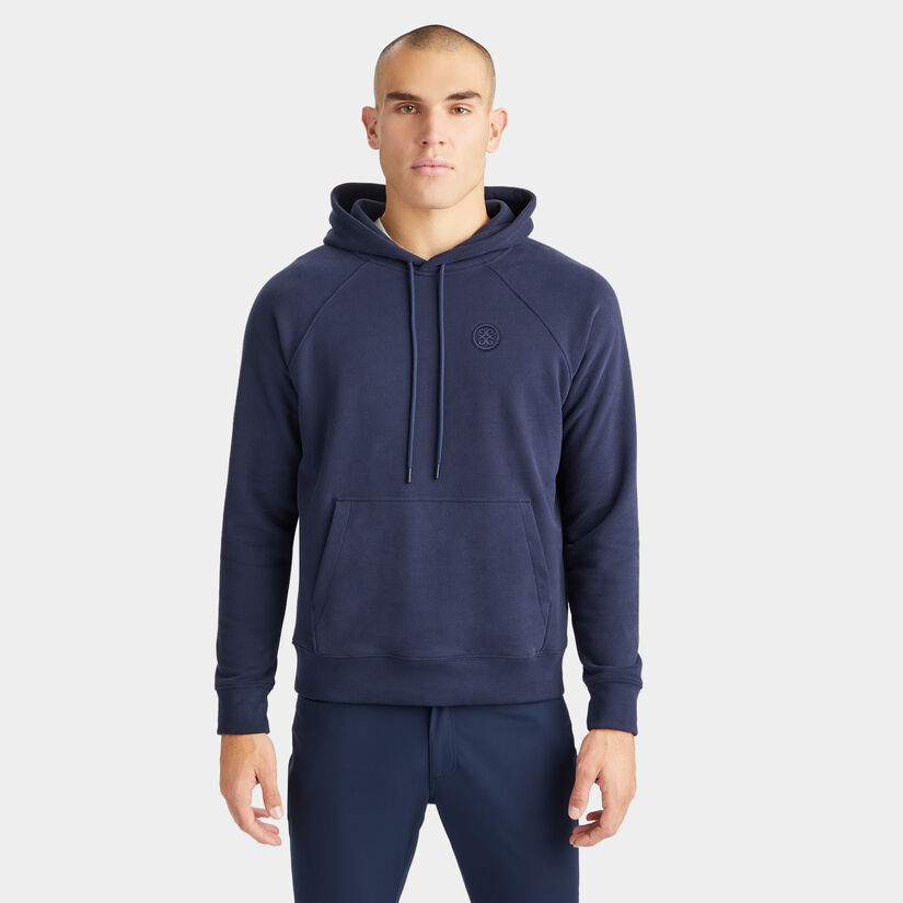 CIRCLE G'S FRENCH TERRY HOODIE image number 3