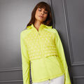 HYBRID G'S TECH JERSEY HOODED JACKET image number 2