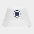 CIRCLE G'S REVERSIBLE COTTON TWILL BUCKET HAT image number 2