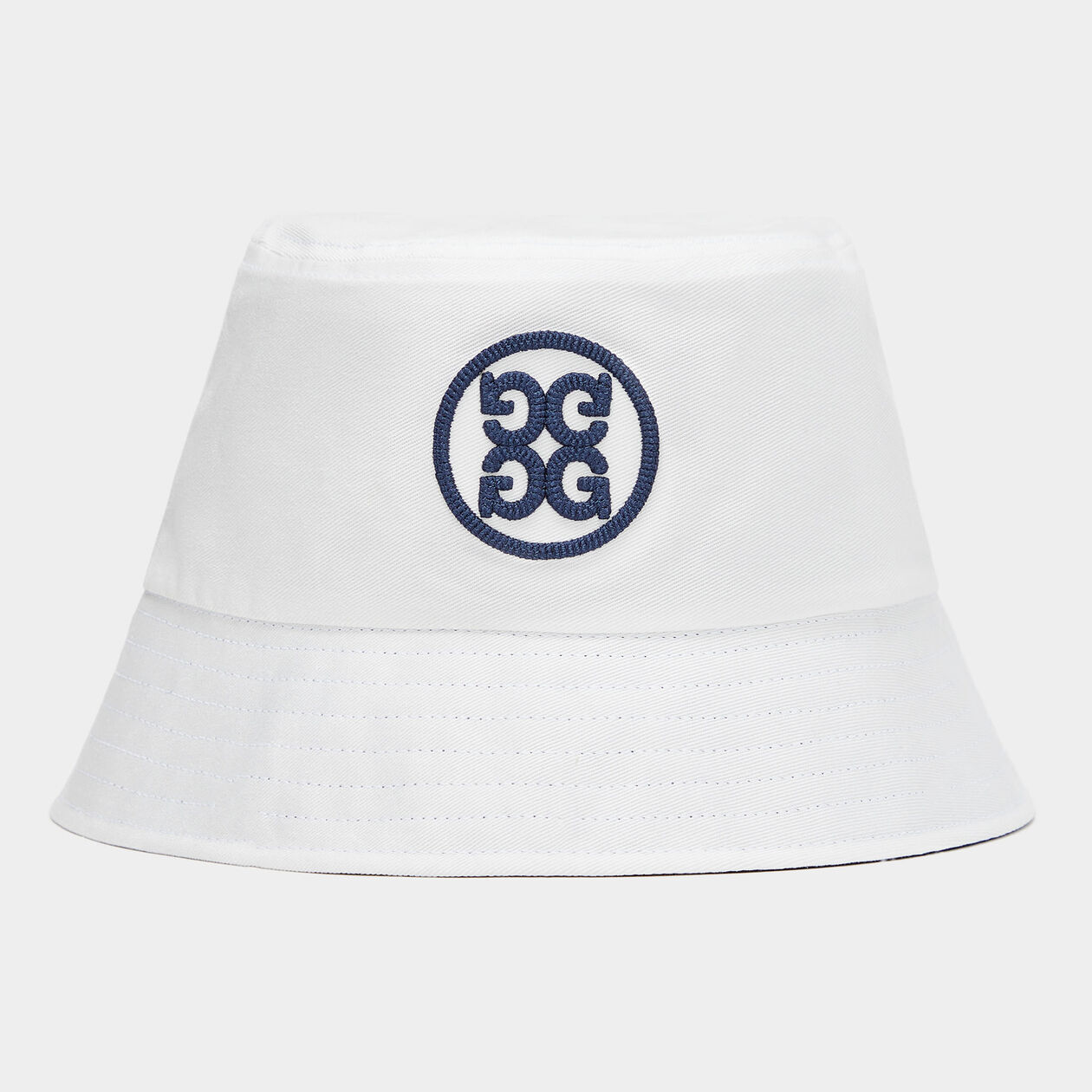 CIRCLE G'S REVERSIBLE COTTON TWILL BUCKET HAT | MEN'S HATS | G/FORE