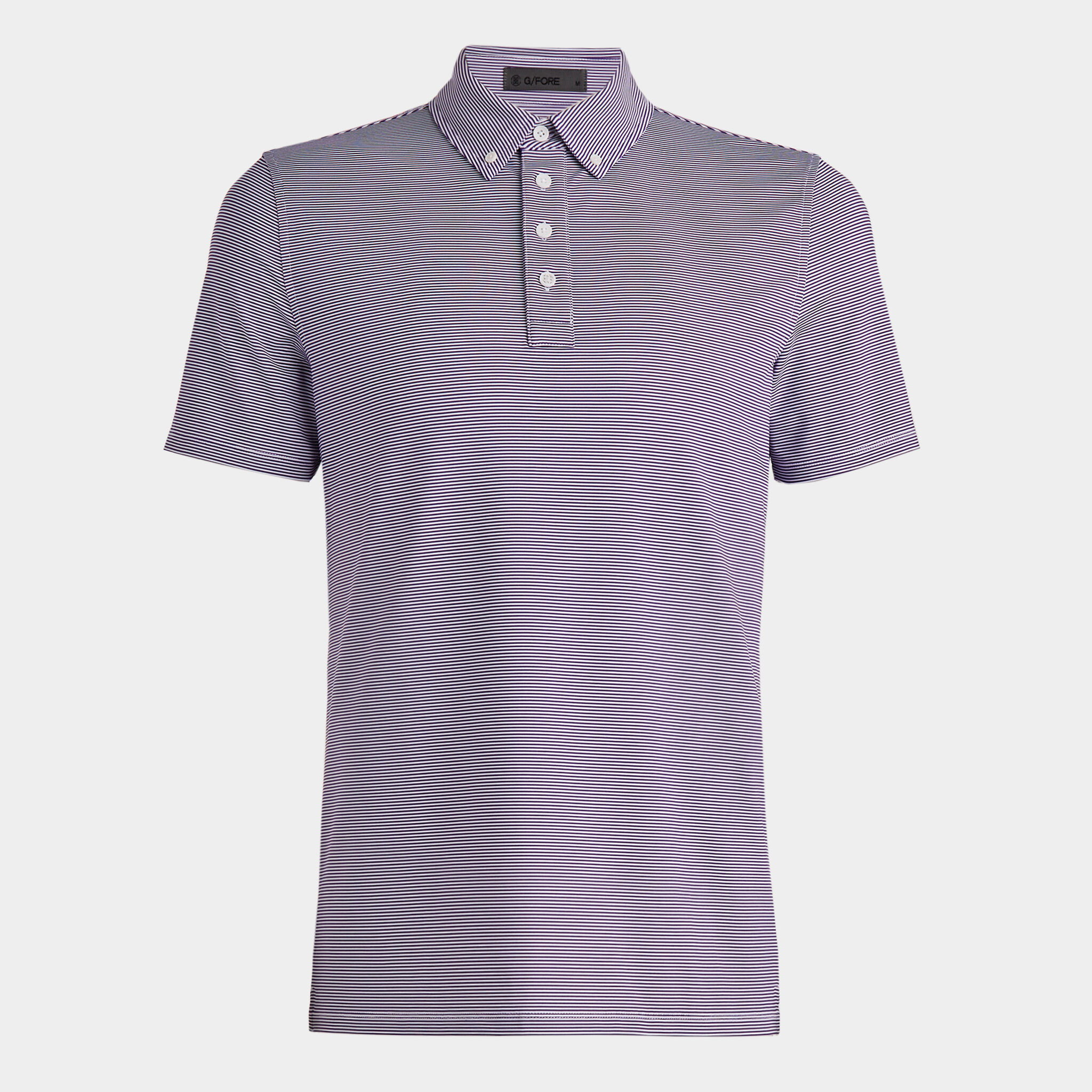 Button down collar polo 2025