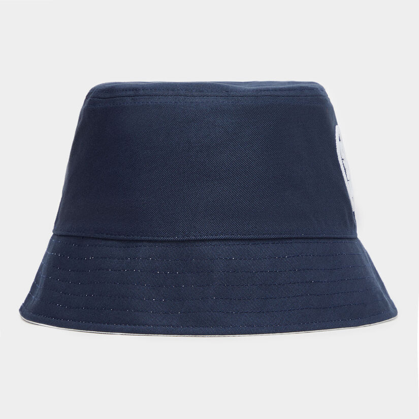 CIRCLE G'S REVERSIBLE COTTON TWILL BUCKET HAT image number 3