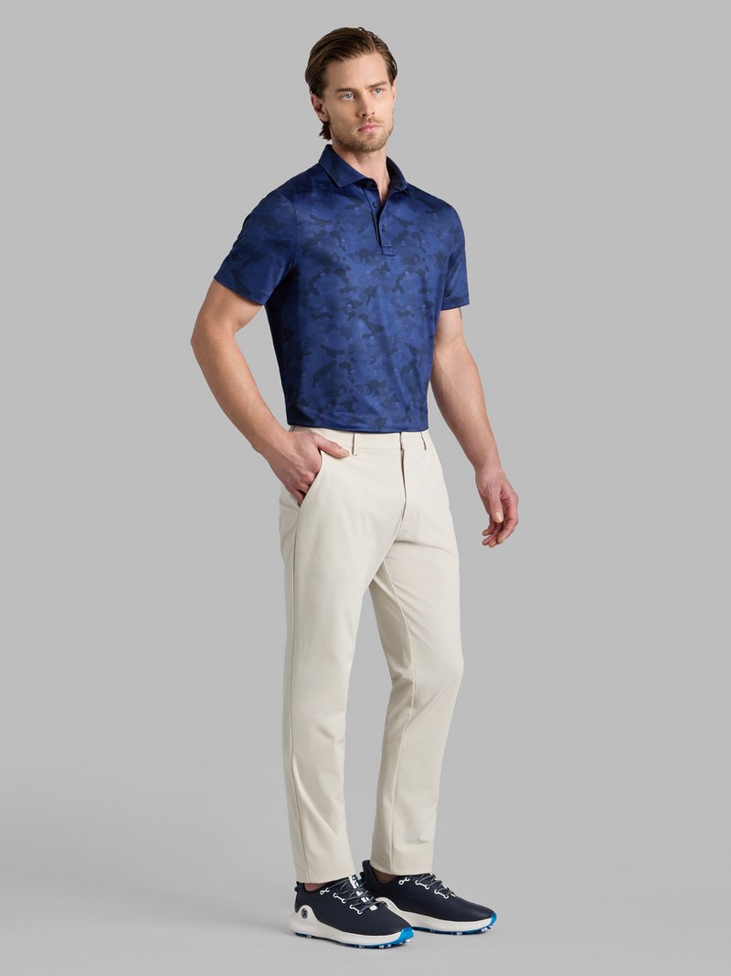 Tech Tour 4-Way Stretch<br> Straight Leg Pant Color 3