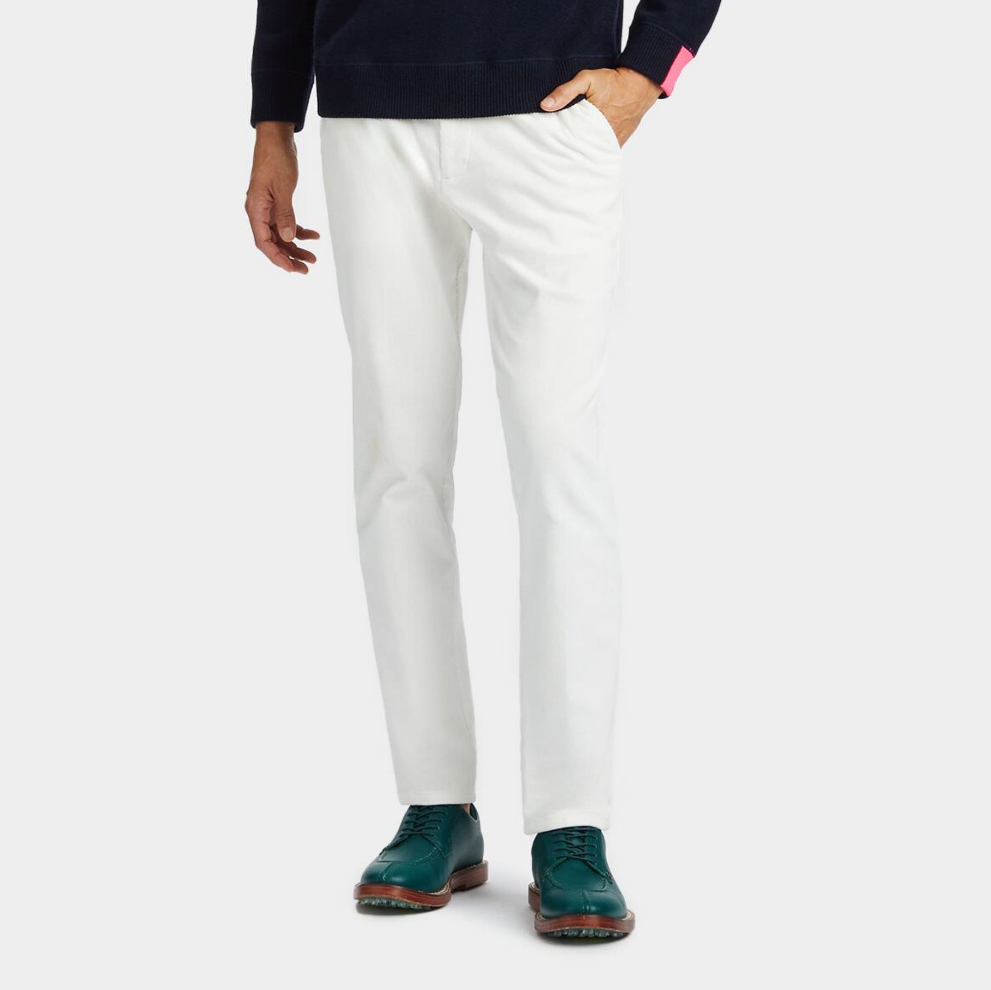 Shop The Clubhouse Stretch Corduroy<br> Straight Leg Pant