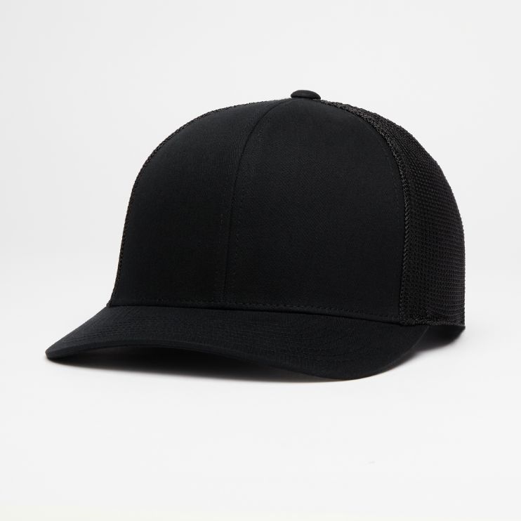 QUICK TURN TRUCKER HAT