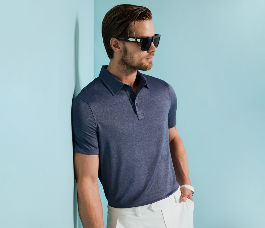 Men's Polos – G/FORE